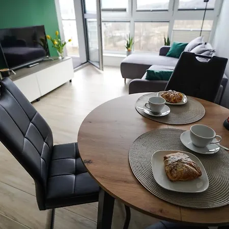 Bike & Chill Szyndzielnia Apartment Bielsko-Biała Exterior photo