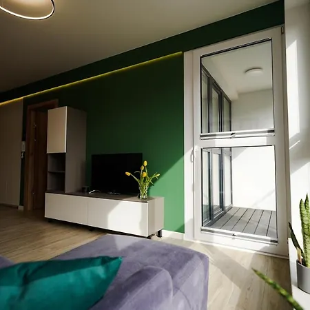 Bike & Chill Szyndzielnia Apartment Bielsko-Biała Exterior photo