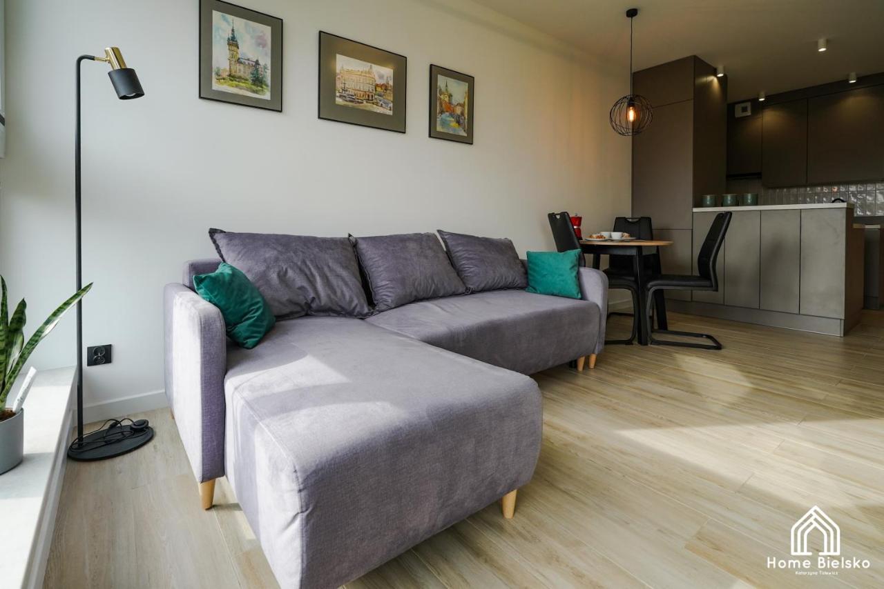 Apartment Bike & Chill Szyndzielnia *