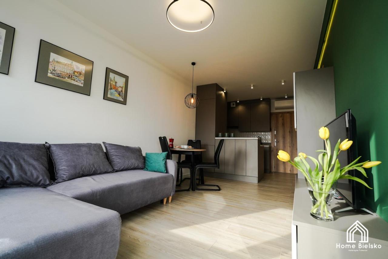 Apartment Bike & Chill Szyndzielnia *